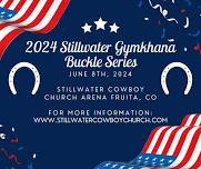 2024 Stillwater Gymkhana Buckle Series