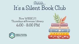 Silent Book Club