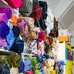 Stitch Kitchen Fabric Sale Fundraiser — iD Dunedin Fashion