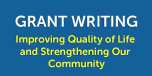 Grant Writing Workshop!