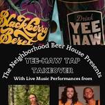 Yee-Haw Tap Takeover