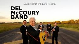 Del McCoury Band