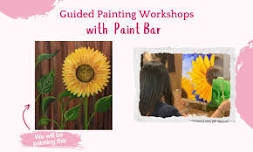 Paint Bar- Guided Workshops Experiences event Tickets Bengaluru - Zomato