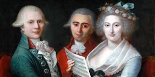 The Sixth Annual 18th Century Candlelight Concert,