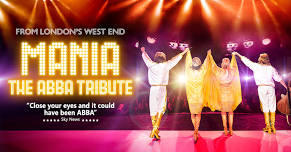 Mania - The Abba Tribute