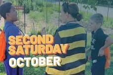 Second Saturday • Joy Meadows