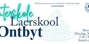 Paarl Girls' High | Primary School Interschools Breakfast