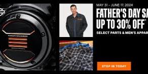 Father's Day Sale