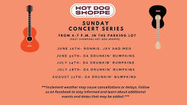 Sunday Concert Series at East Liverpool Hot Dog Shoppe