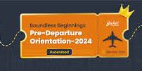 Hyderabad | Exclusive Pre-Departure Orientation   ✈️