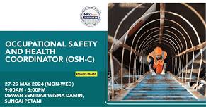 Occupational Safety and Health Coordinator (OSH-C)