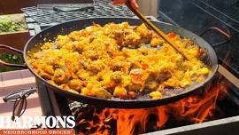 MASTERING SPANISH PAELLA