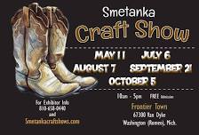 Smetanka Craft Shows