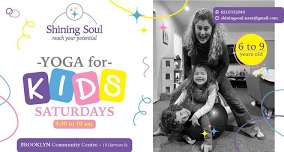 Yoga for kids