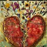 Art in the Wild: Encaustic Botanical Collage — Wild Bear Nature Center - We Are Nature