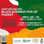 Black-Owned Business Pop-up Market