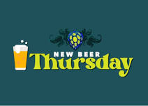 New Beer Thursdays with live music