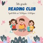 Youth Reading Club