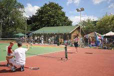 Henfield Tennis Club Open Day