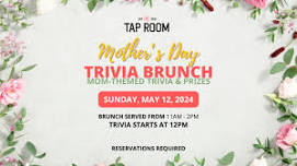 Mother's Day Trivia Brunch