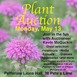 Georgina-Brock Garden Club – Plant Auction