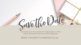 Save the Date to Stamp Together