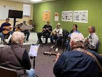 SW Bluegrass Club Jam