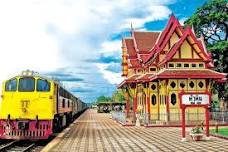 Guided Hua Hin City Tour: Explore Historical Sites, Markets and Enjoy 4D Art Museum Experience