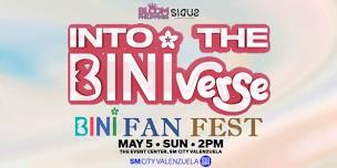 BINI FAN FEST (SM City Valenzuela)