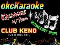 WEDNESDAY NIGHT KARAOKE