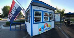 MAY 11th OPENING DAY ALL SHAVED ICE 50% off!!