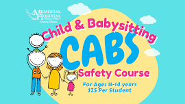 Child and Babysitting Safety Course