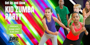 Get Up and Glow -  Kid Zumba Party