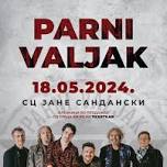 Concert of Parni Valjak