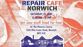 Repair Café Norwich