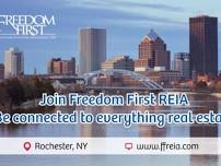 Freedom First REIA, Ltd. Monthly Meetup - In-Person