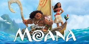 Movies in the Park: MOANA