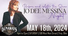 Jo Dee Messina Night