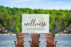 Wellness Weekend at Water's Edge Inn