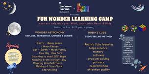 Fun Wonder Learning Summer Camp