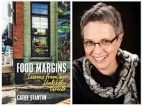 Food Margins:  Cathy Stanton book launch event