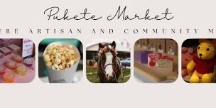 Pukete Artisan Market