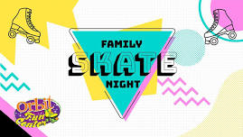 Family Skate Night