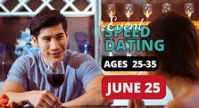 Speed Dating - Ages 25-35