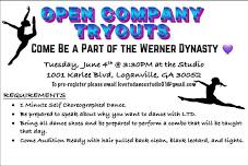 LTD Elite Performing Arts Company Auditions