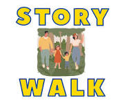 Storywalk @ TADL Main - Hattie and Hudson