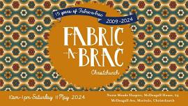 Christchurch Fabric-a-brac