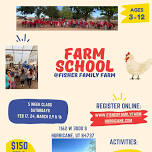 Kids Farm Summer Camp