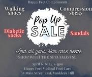 Pop up Sale - Personalize your shopping experience