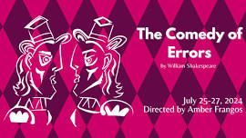 Flashback Theater Co. Presents Somerstage: The Comedy Of Errors